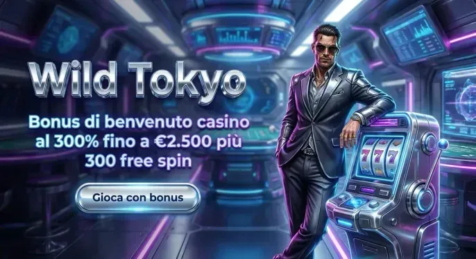 Wild Tokyo Casino