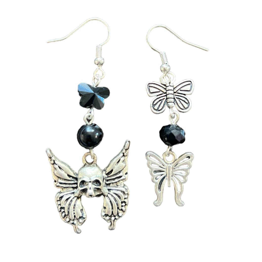 butterfly effect earrings