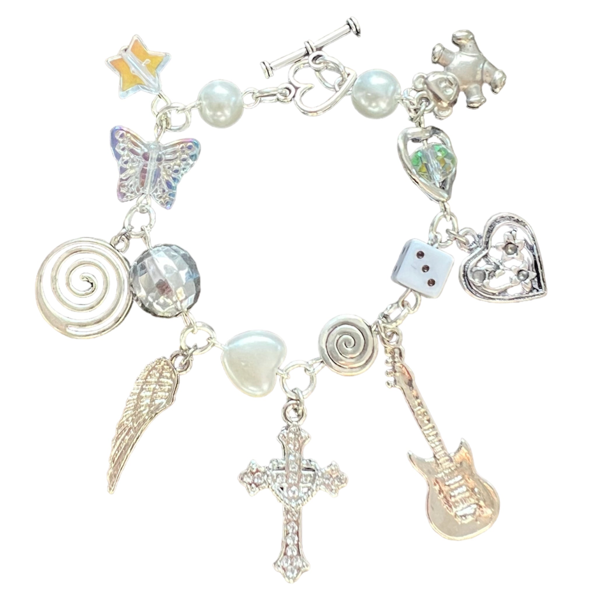 eras charm bracelet